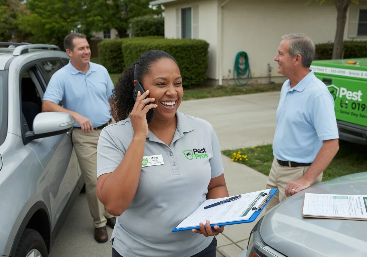 Pest Control Elliston, MT FAQs